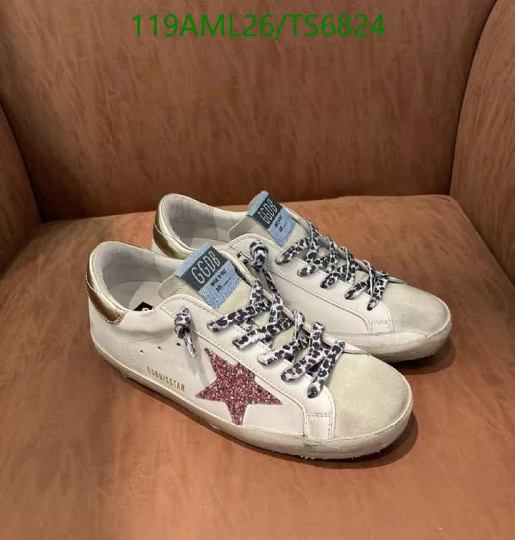 Golden Goose-Shoes(Men) Code: TS6824 $: 119USD
