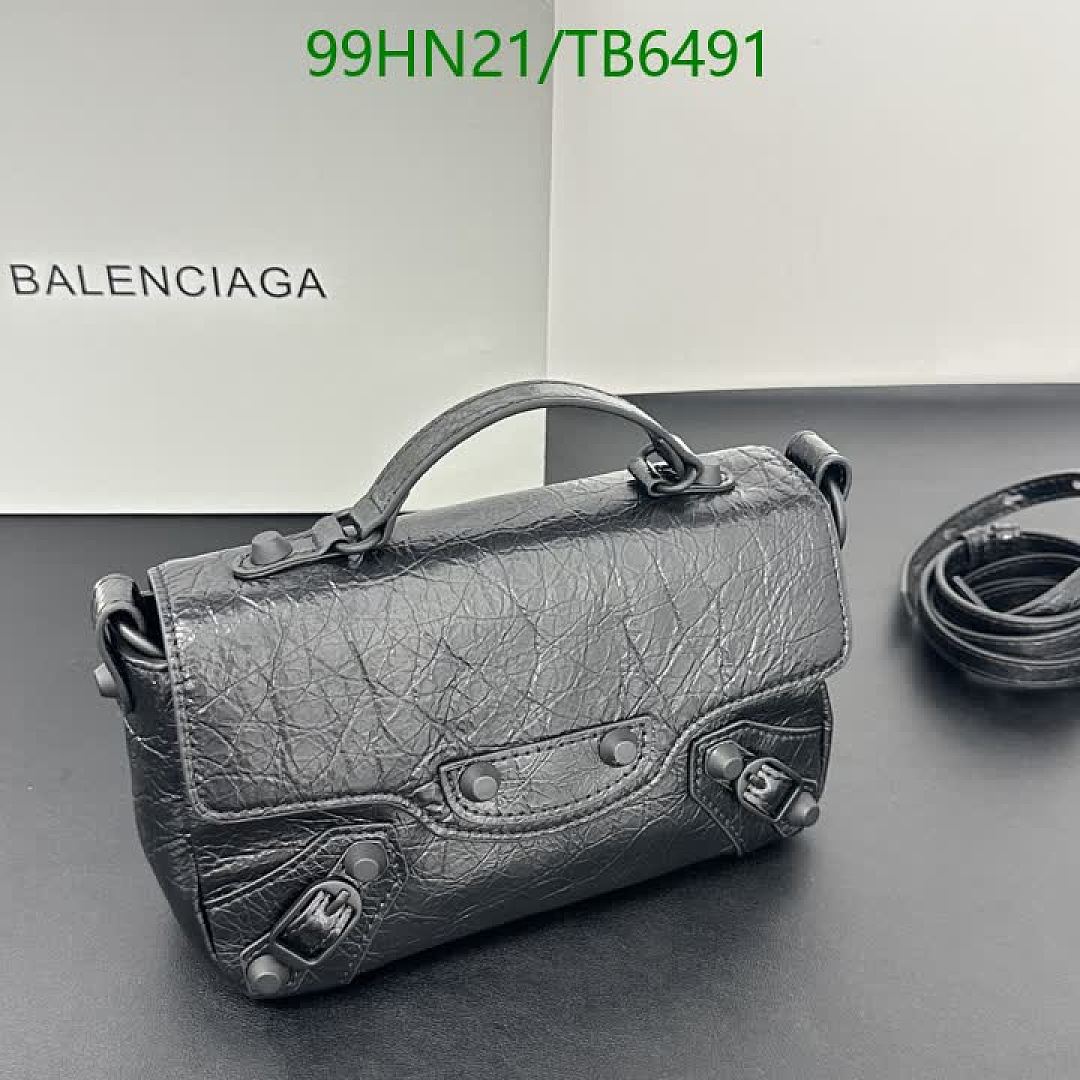Balenciaga-Bags(4A) Code: TB6491 $: 99USD