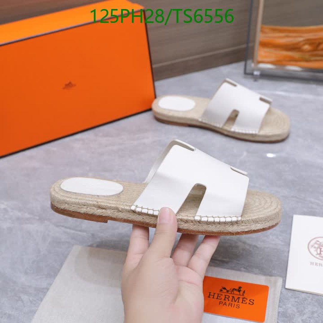 Hermes-Shoes(Men) Code: TS6556 $: 125USD