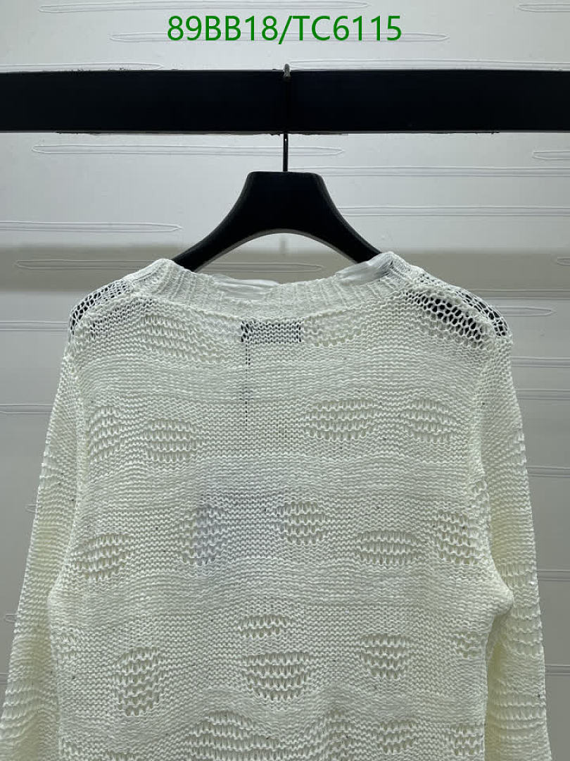 Chanel-Clothing Code: TC6115 $: 89USD