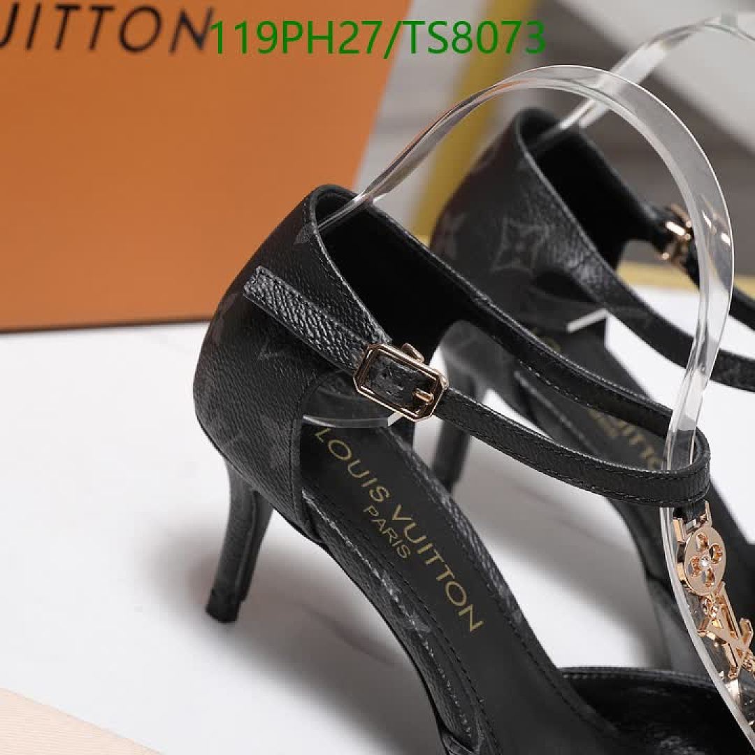 LV-Shoes(Women) Code: TS8073 $: 119USD