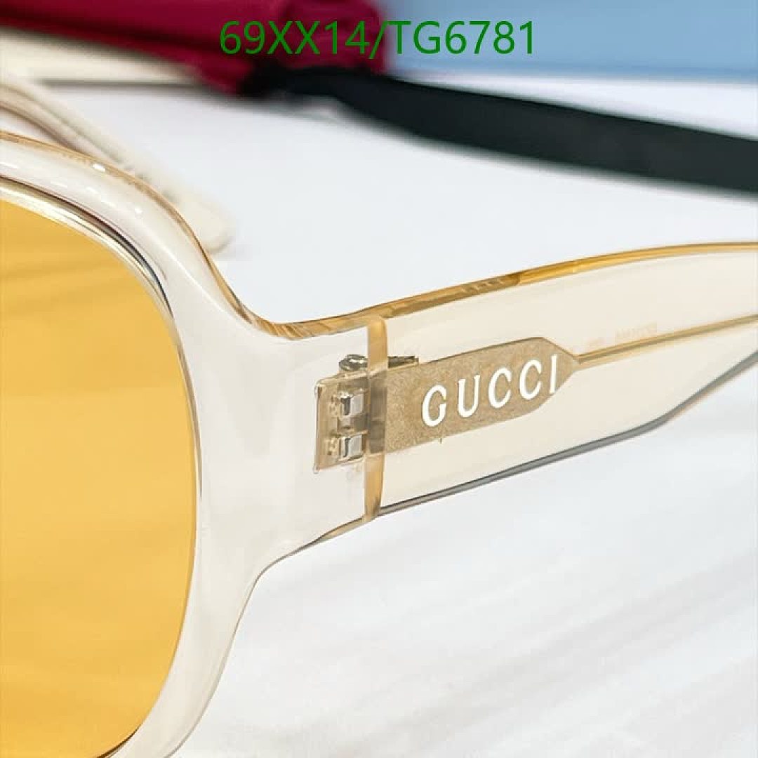 Gucci-Glasses Code: TG6781 $: 69USD