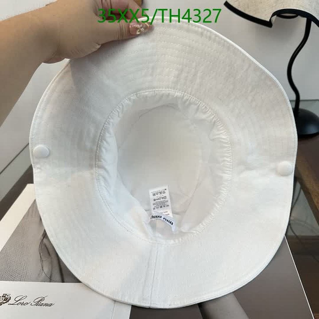 Miu Miu-Hats Code: TH4327 $: 35USD