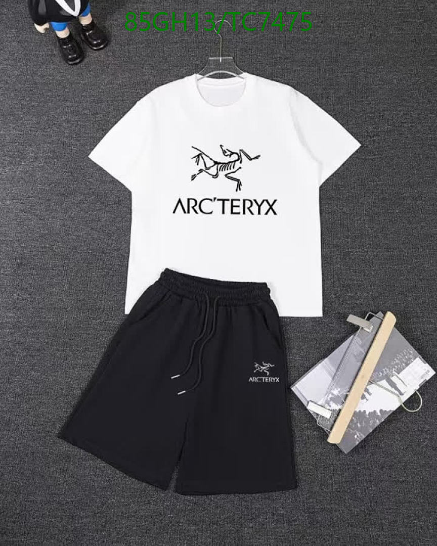 Arcteryx-Clothing Code: TC7475 $: 85USD