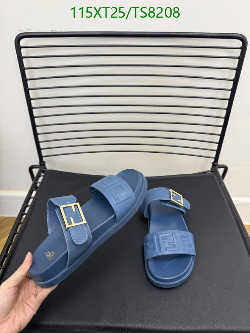 Fendi-Shoes(Men) Code: TS8208 $: 115USD