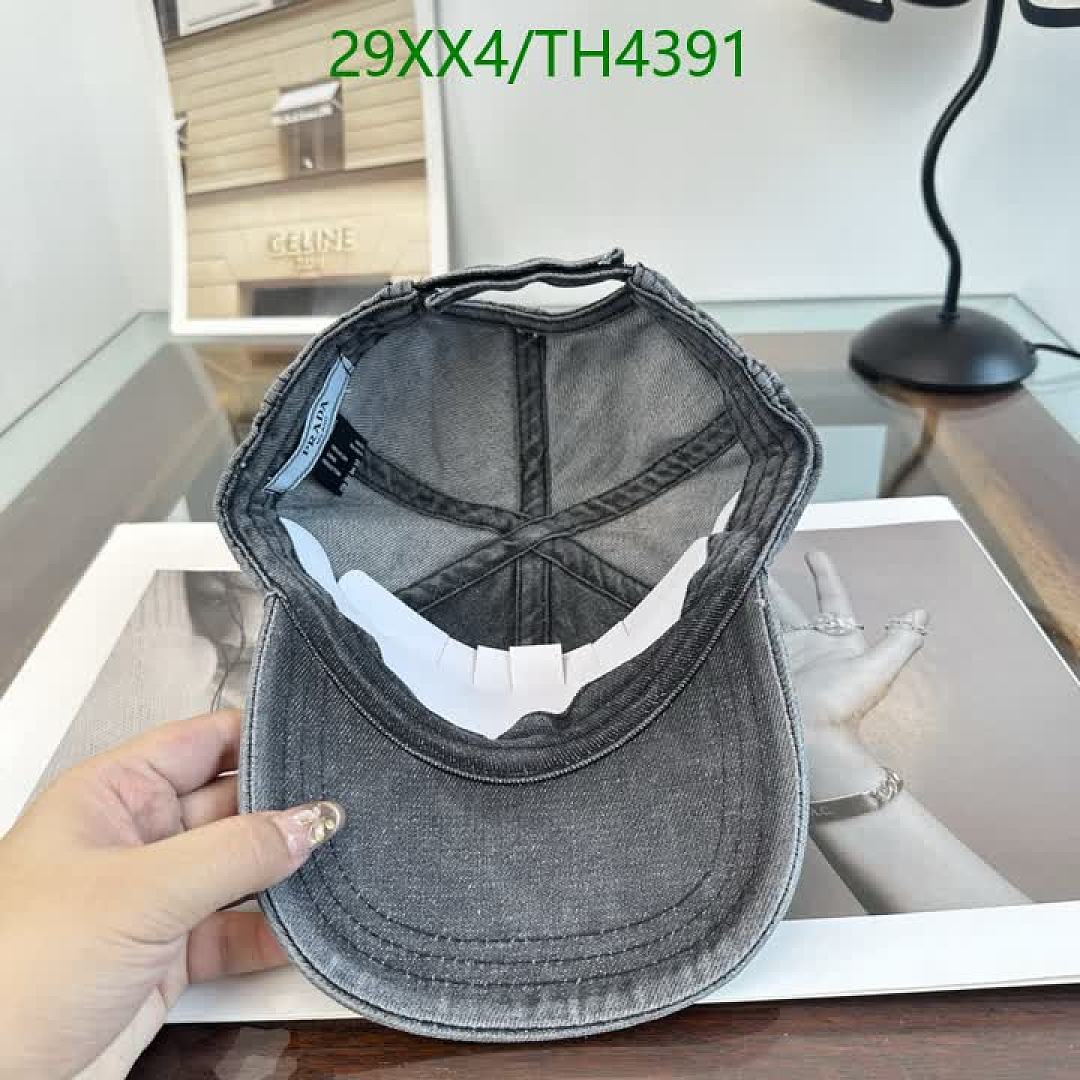 Prada-Hats Code: TH4391 $: 29USD