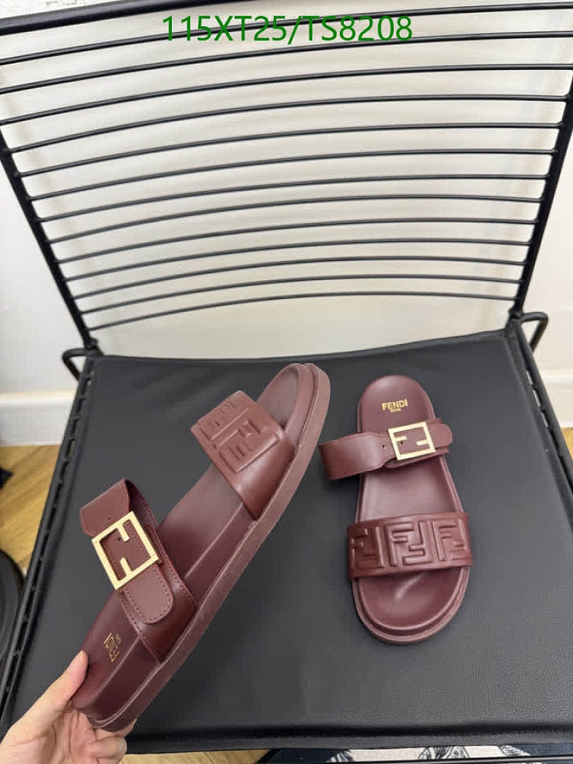 Fendi-Shoes(Men) Code: TS8208 $: 115USD