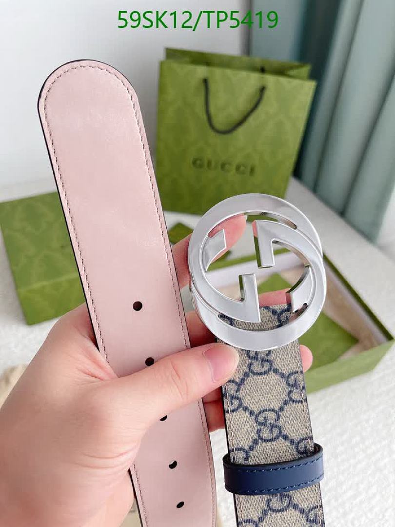 Gucci-Belts Code: TP5419 $: 59USD