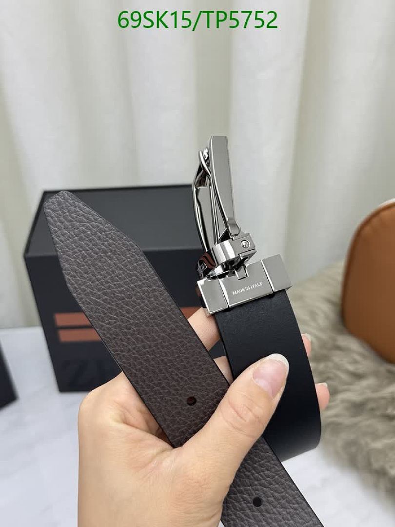 Zegna-Belts Code: TP5752 $: 69USD