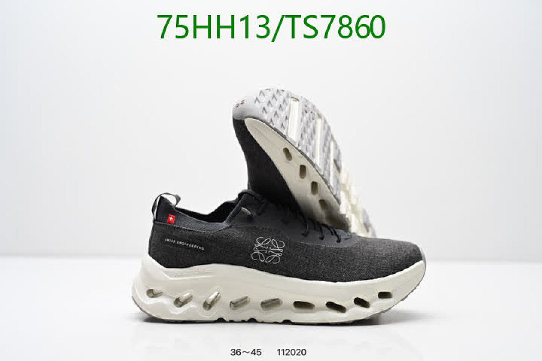 Loewe-Shoes(Men) Code: TS7860 $: 75USD
