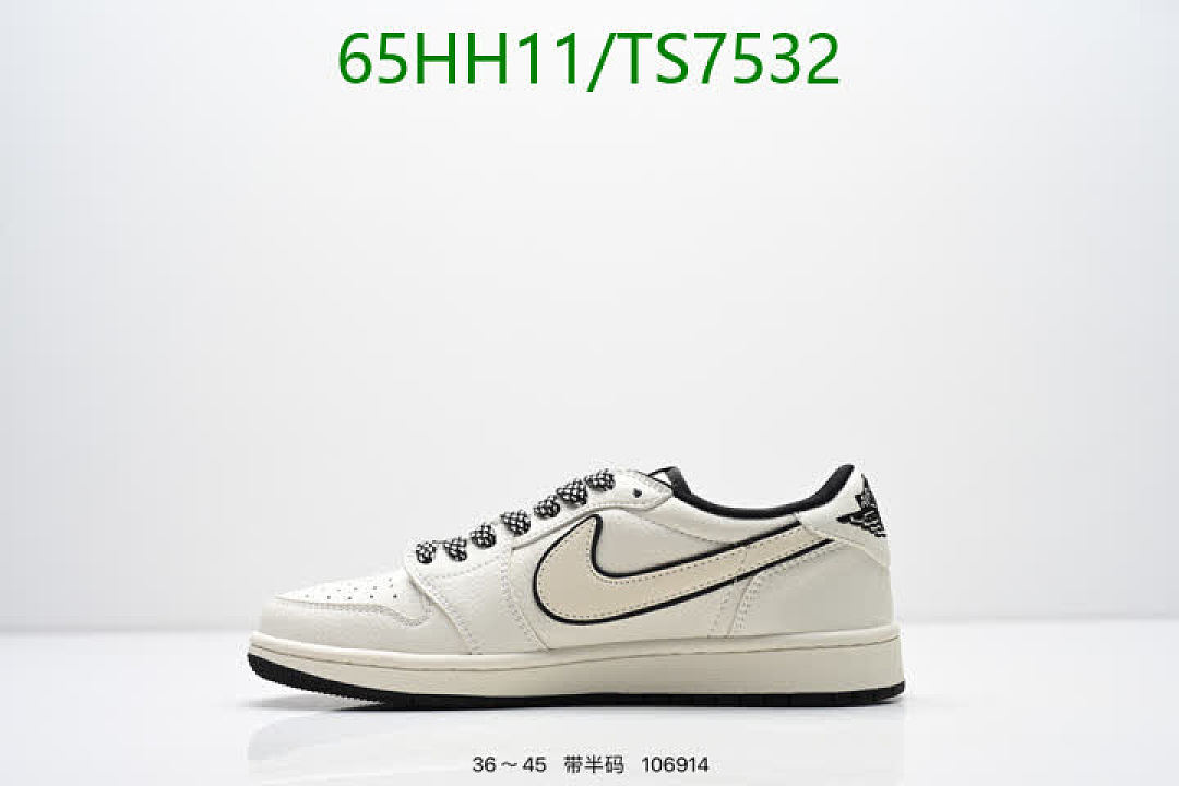 NIKE-Shoes(Women) Code: TS7532 $: 65USD