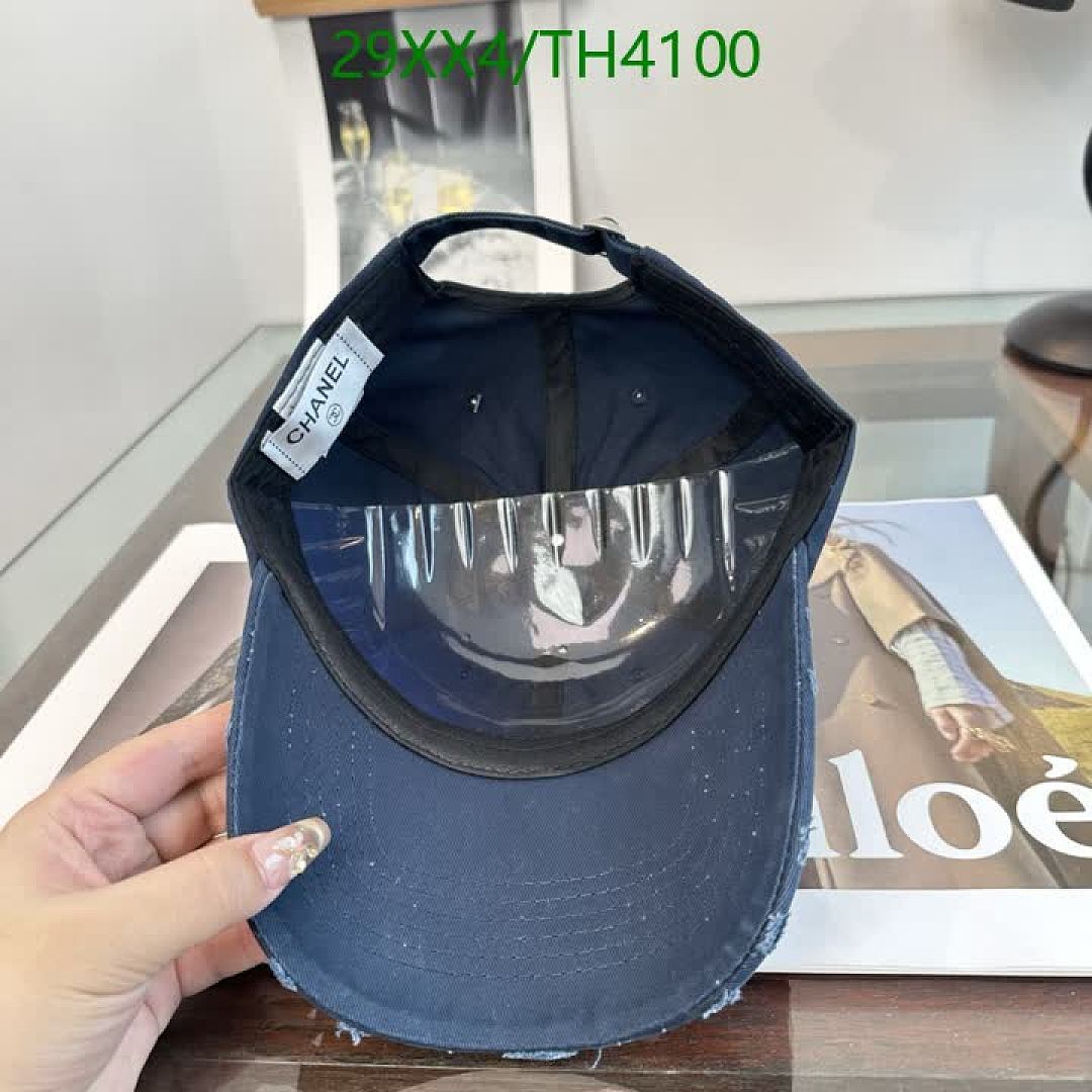 Chanel-Hats Code: TH4100 $: 29USD