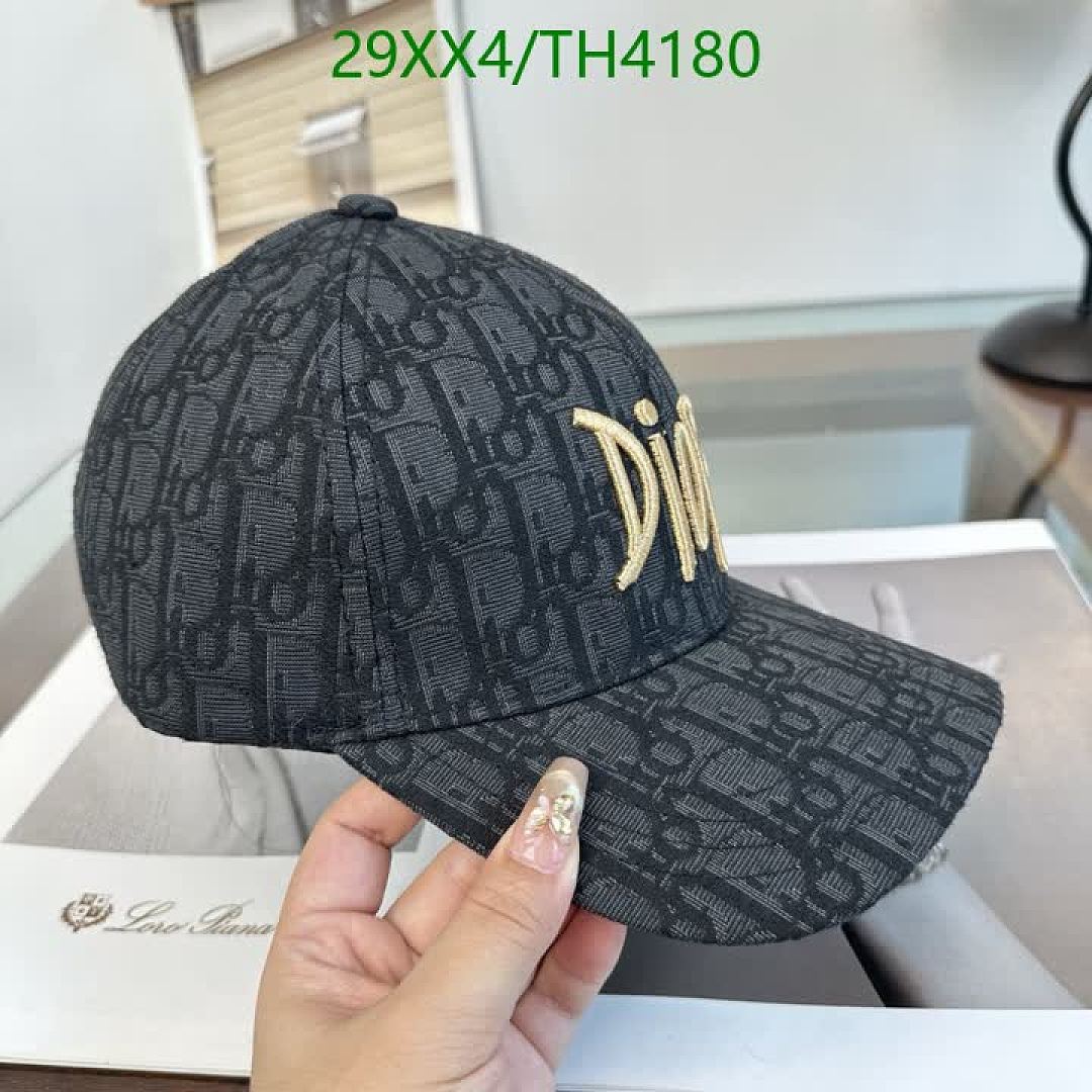 Dior-Hats Code: TH4180 $: 29USD