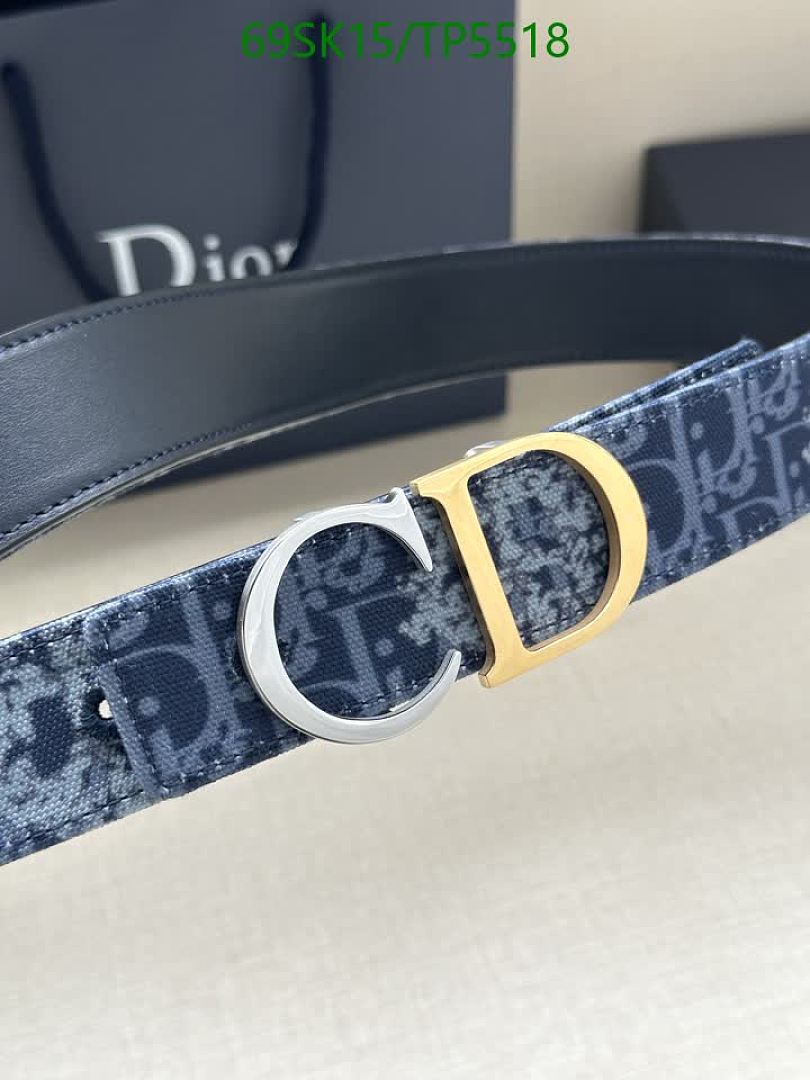 Dior-Belts Code: TP5518 $: 69USD