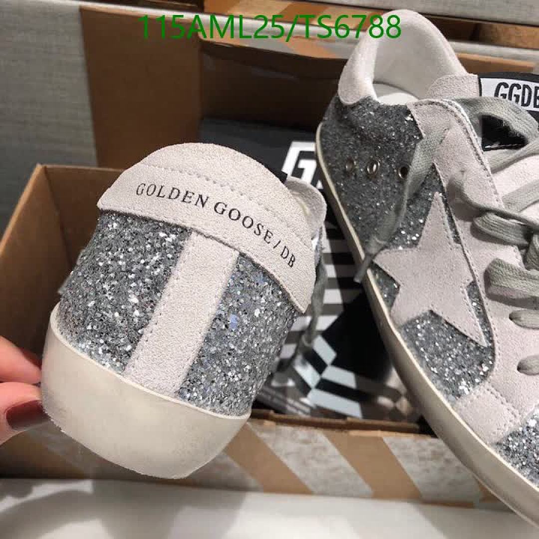 Golden Goose-Shoes(Men) Code: TS6788 $: 115USD