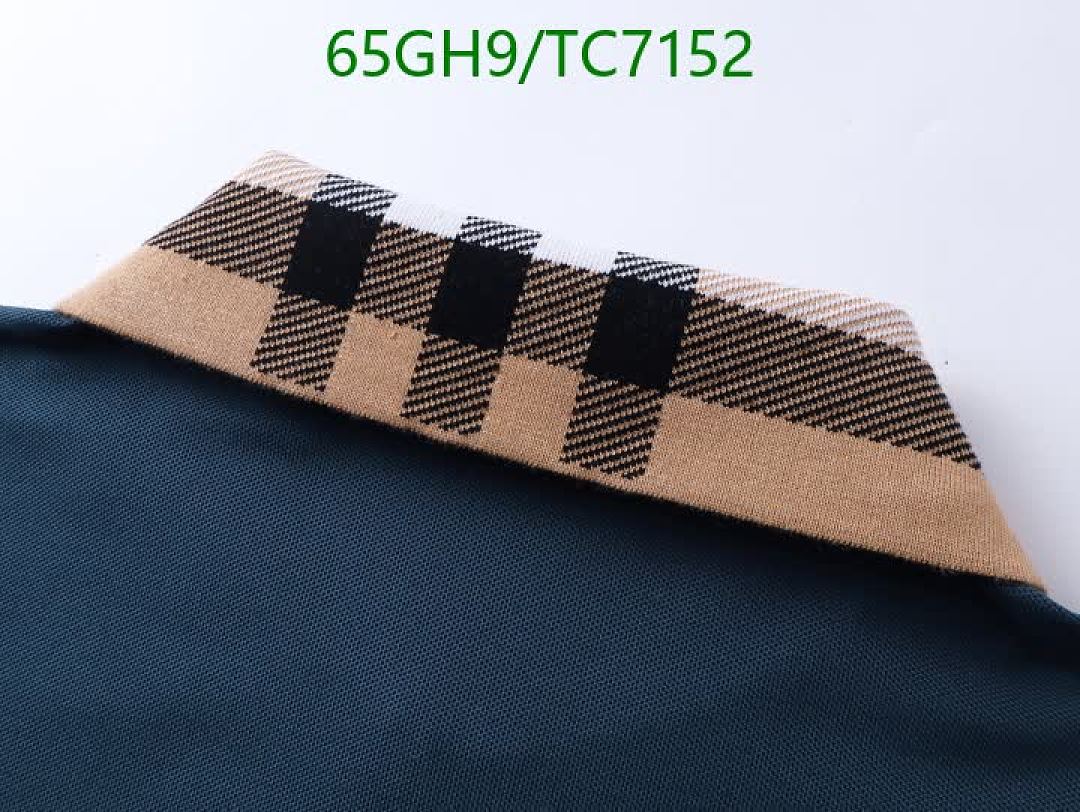 Burberry-Clothing Code: TC7152 $: 65USD