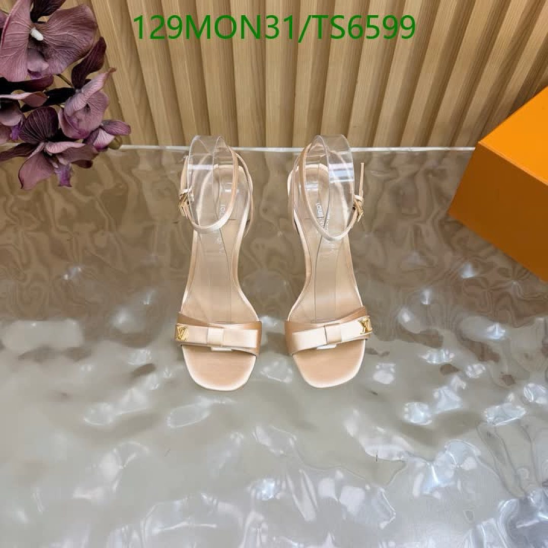LV-Shoes(Women) Code: TS6599 $: 129USD