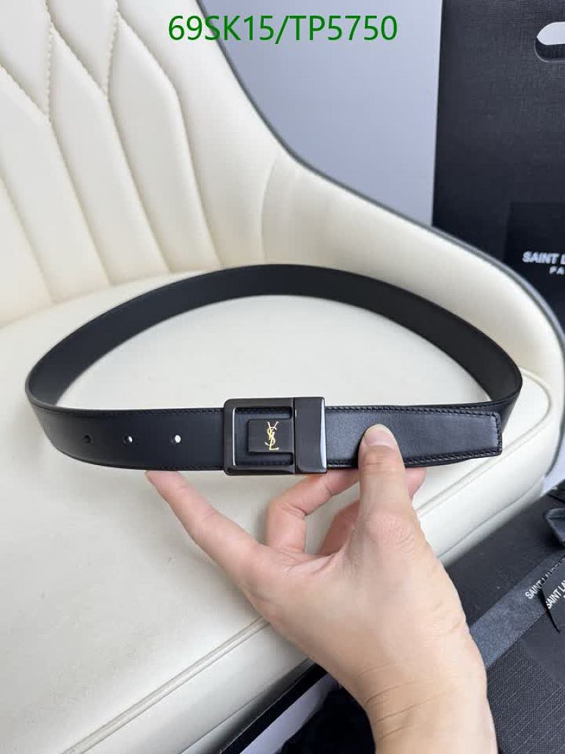 YSL-Belts Code: TP5750 $: 69USD