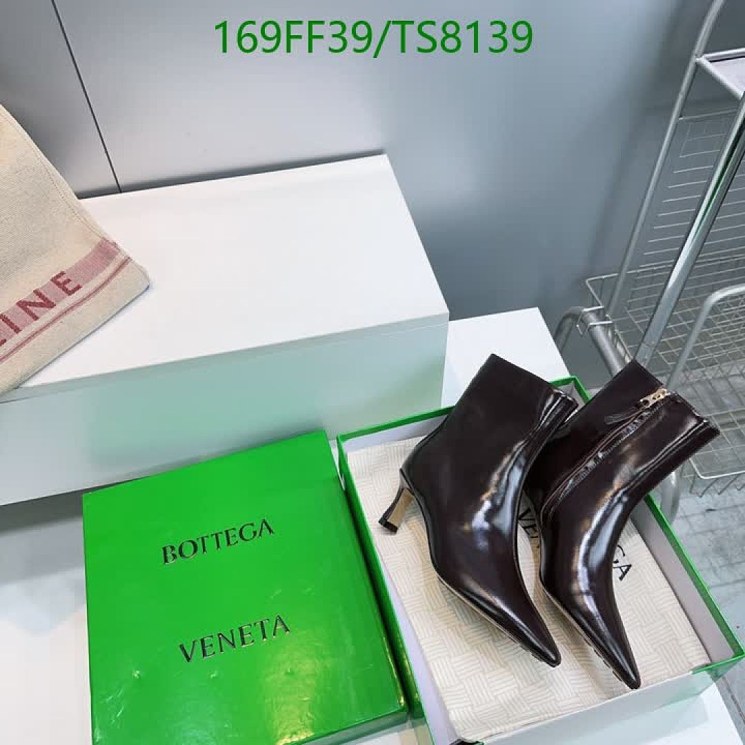 BV-Shoes(Women) Code: TS8139 $: 169USD