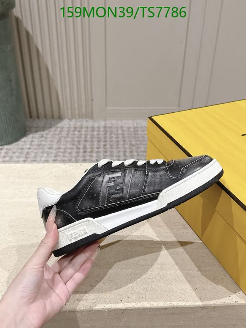 Fendi-Shoes(Men) Code: TS7786 $: 159USD