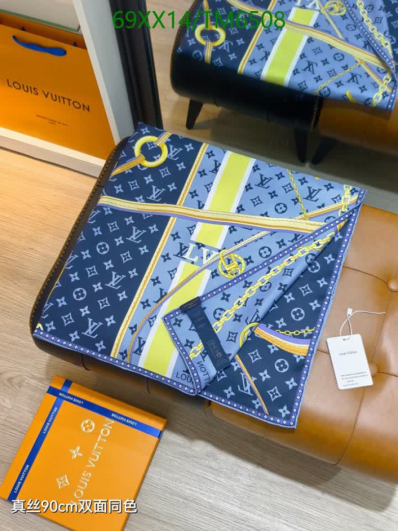 LV-Scarves Code: TM6508 $: 69USD