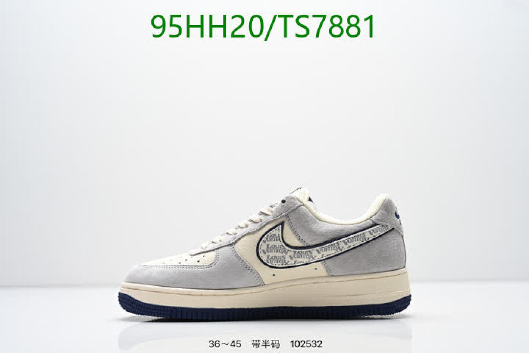 LV-Shoes(Men) Code: TS7881 $: 95USD