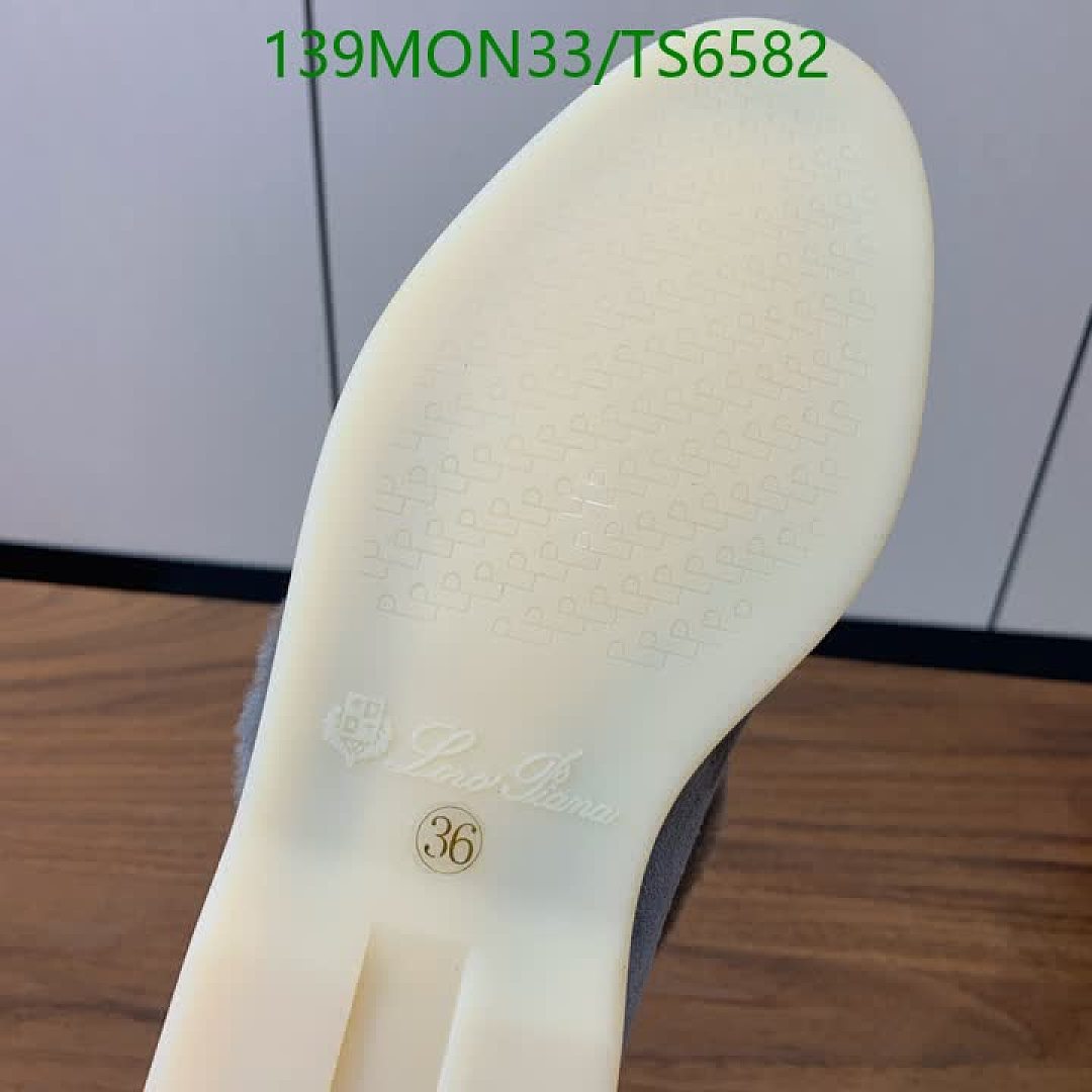 Loro Piana-Shoes(Women) Code: TS6582 $: 139USD