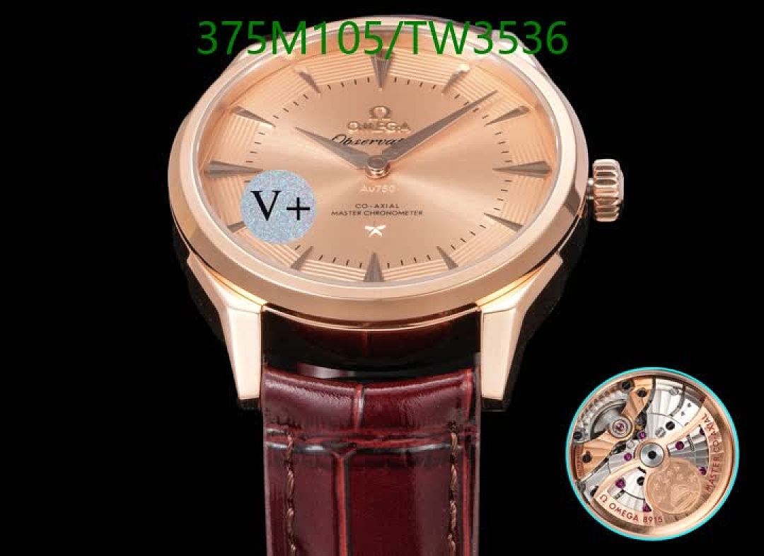 Omega-Watches(5A) Code: TW3536 $: 375USD