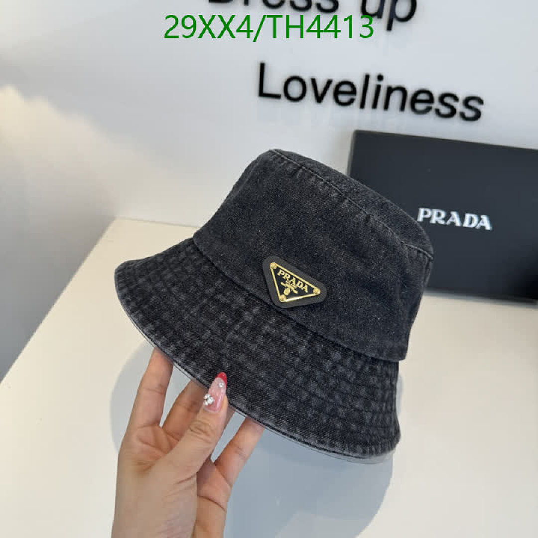 Prada-Hats Code: TH4413 $: 29USD