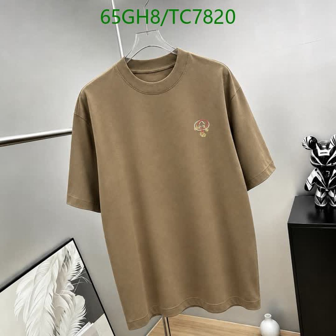 Gucci-Clothing Code: TC7820 $: 65USD