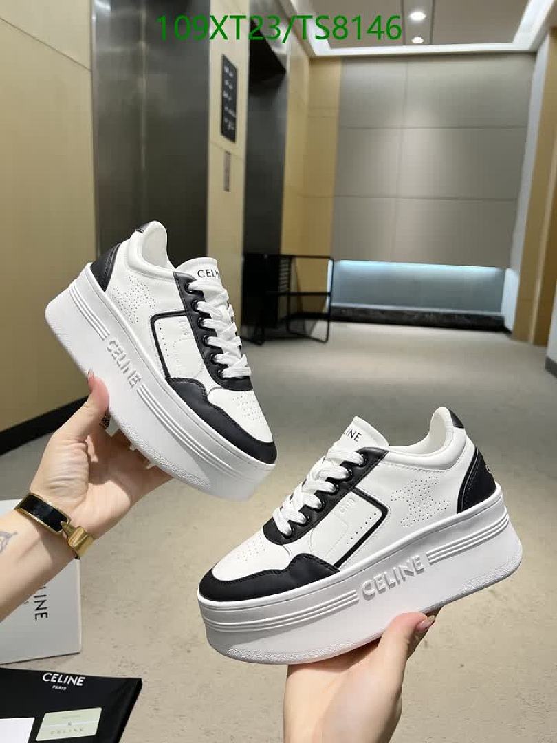 Celine-Shoes(Women) Code: TS8146 $: 109USD