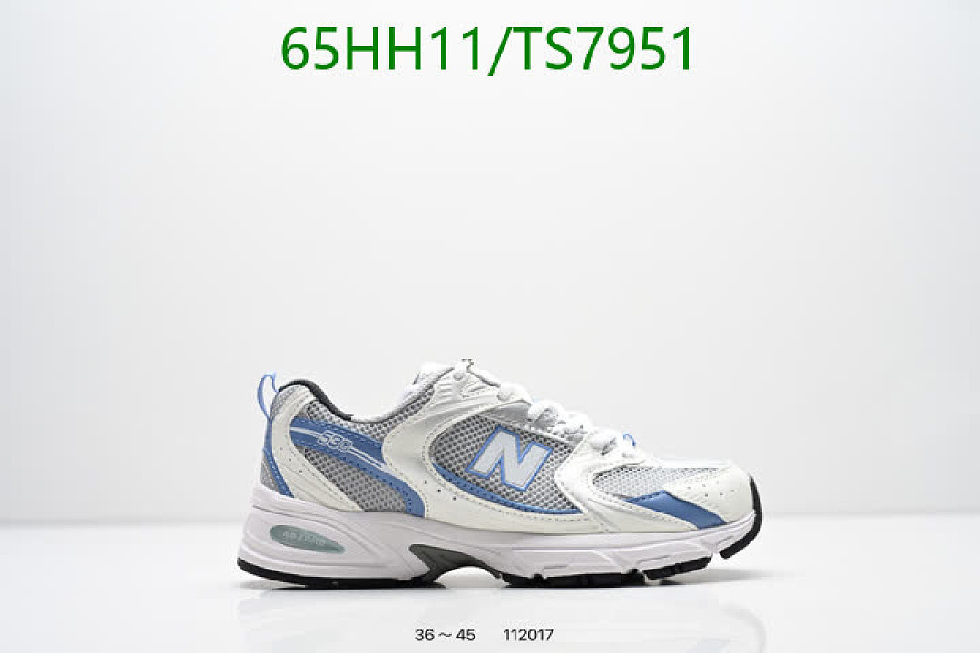New Balance-Shoes(Men) Code: TS7951 $: 65USD