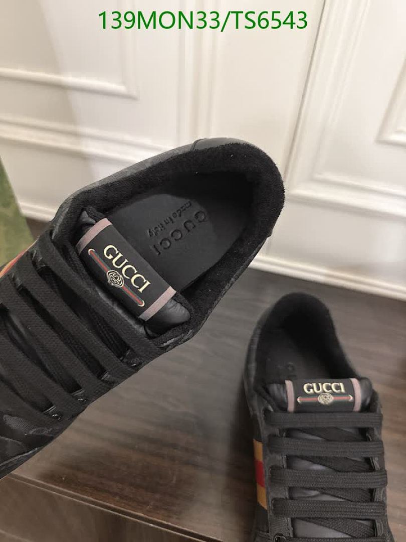 Gucci-Shoes(Men) Code: TS6543 $: 139USD