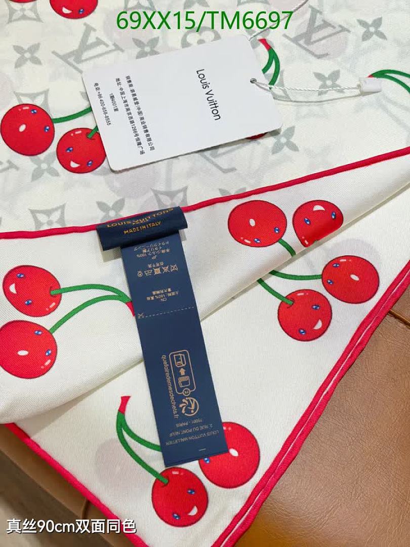 LV-Scarves Code: TM6697 $: 69USD