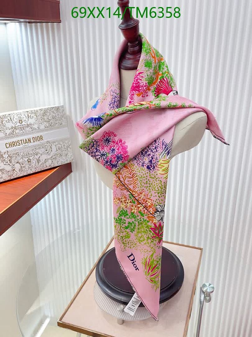 Dior-Scarves Code: TM6358 $: 69USD