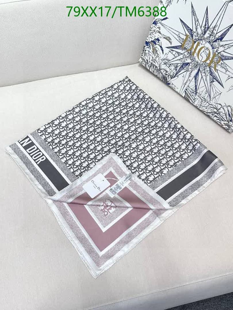 Dior-Scarves Code: TM6388 $: 79USD