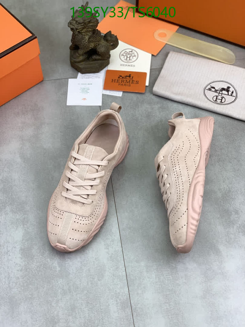 Hermes-Shoes(Men) Code: TS6040 $: 139USD