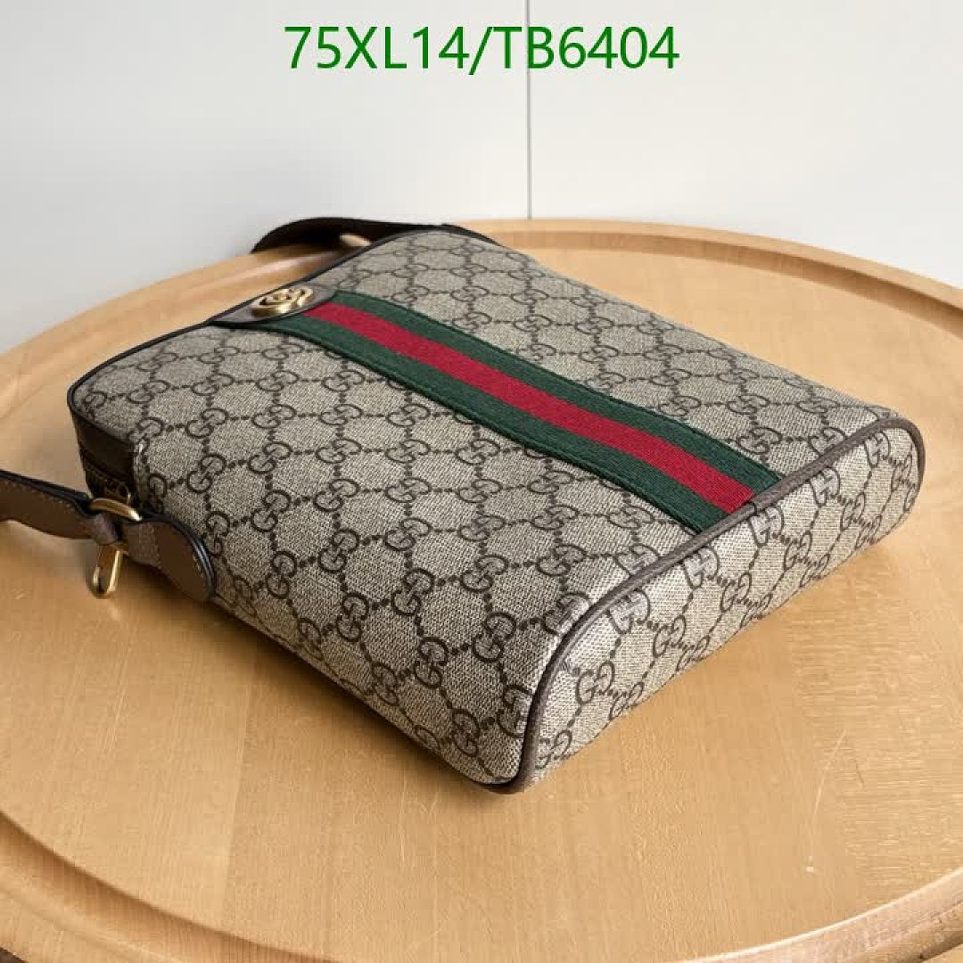 Gucci-Bags(4A) Code: TB6404 $: 75USD