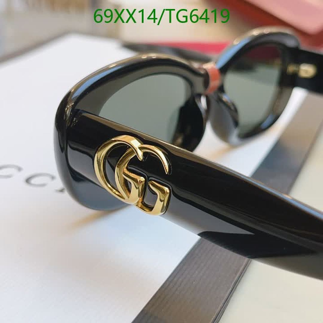 Gucci-Glasses Code: TG6419 $: 69USD