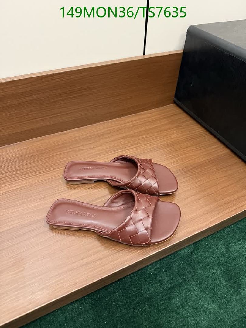 BV-Shoes(Women) Code: TS7635 $: 149USD