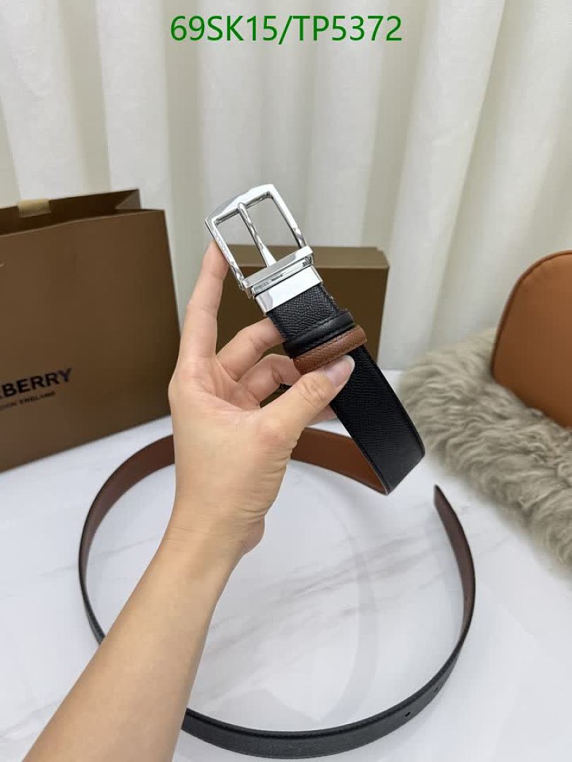 Burberry-Belts Code: TP5372 $: 69USD