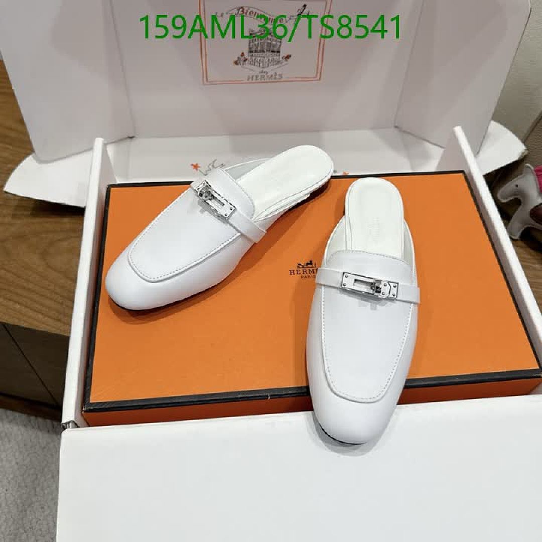 Hermes-Shoes(Women) Code: TS8541 $: 159USD