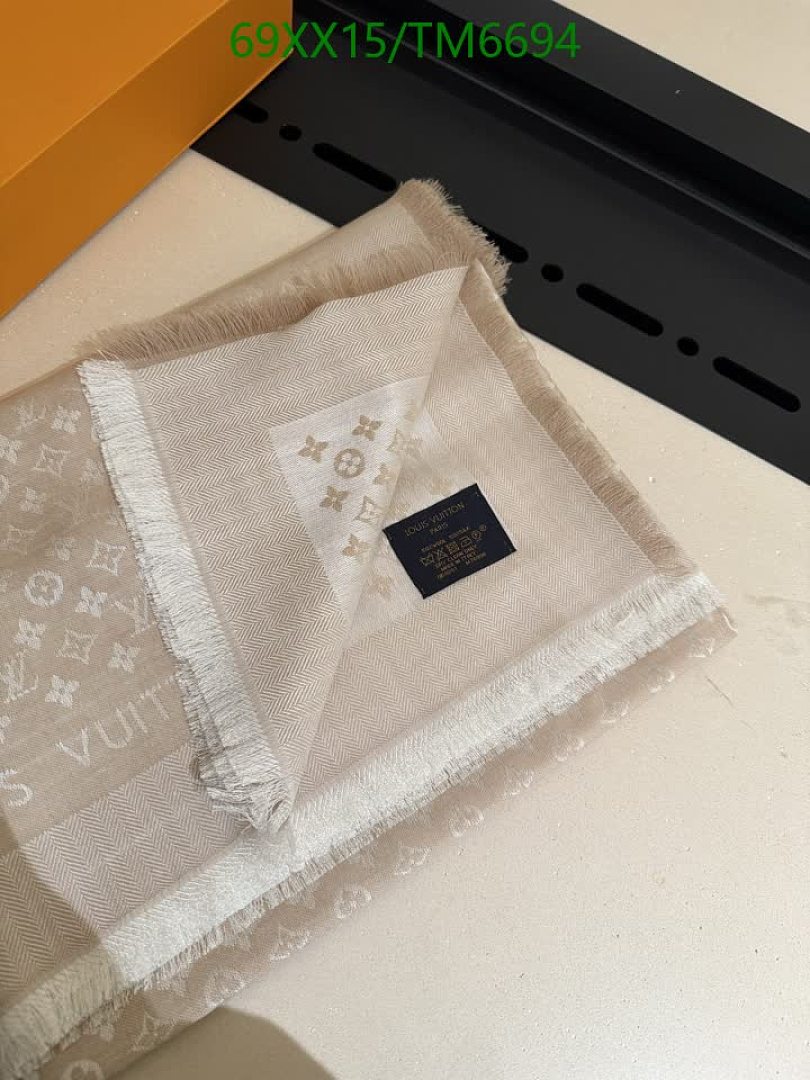 LV-Scarves Code: TM6694 $: 69USD