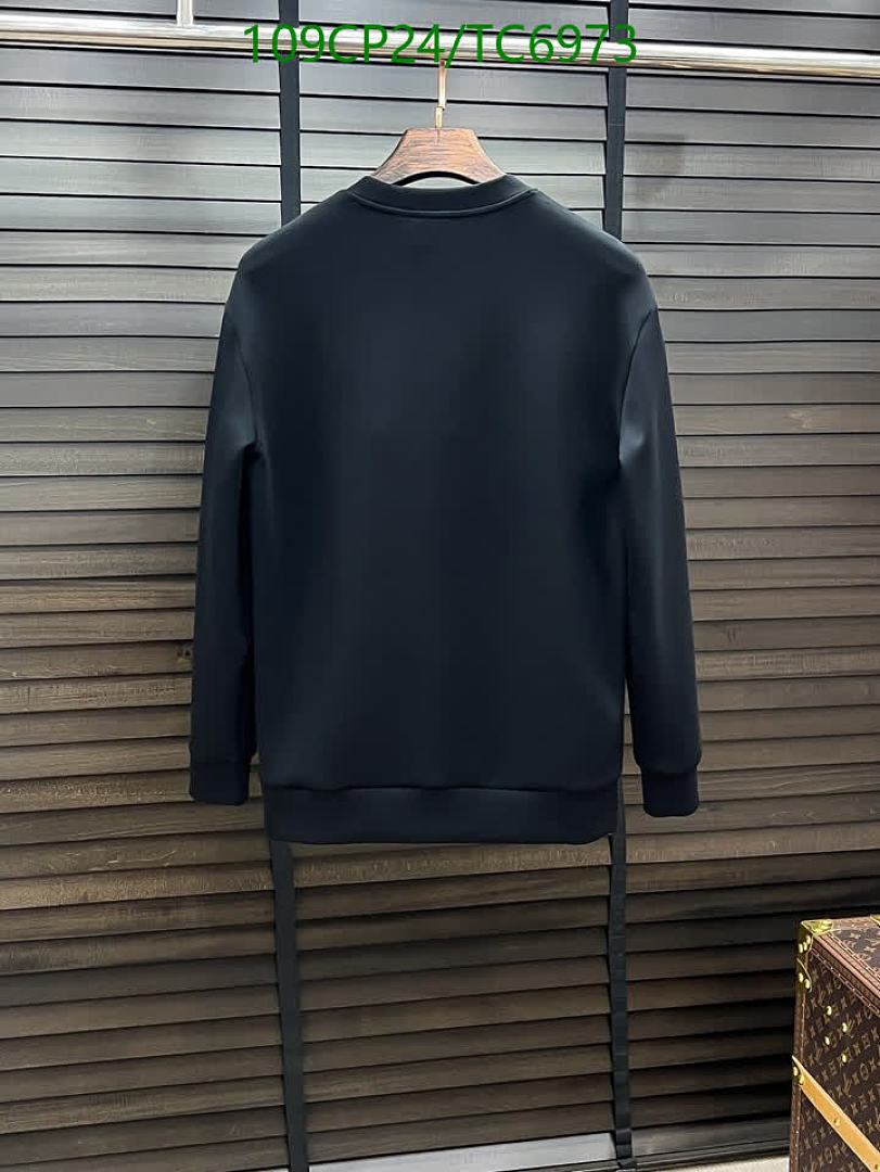 Prada-Clothing Code: TC6973 $: 109USD
