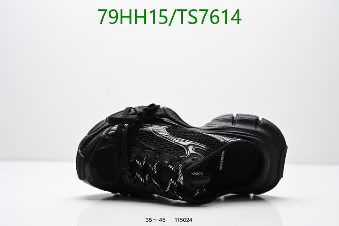 Balenciaga-Shoes(Women) Code: TS7614 $: 79USD