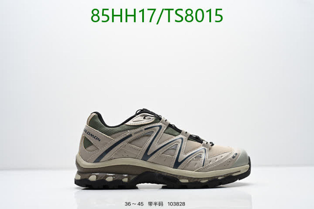 Salomon-Shoes(Men) Code: TS8015 $: 85USD