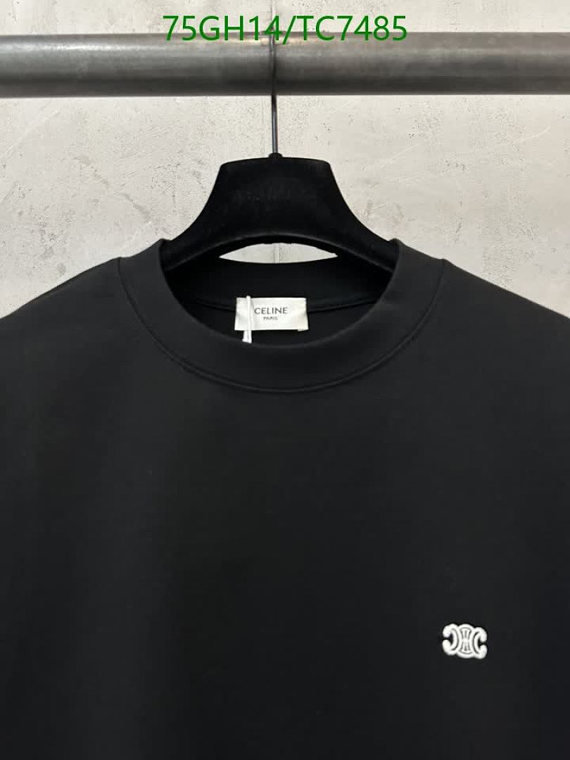 Celine-Clothing Code: TC7485 $: 75USD