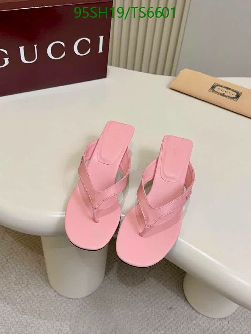 LV-Shoes(Women) Code: TS6601 $: 95USD
