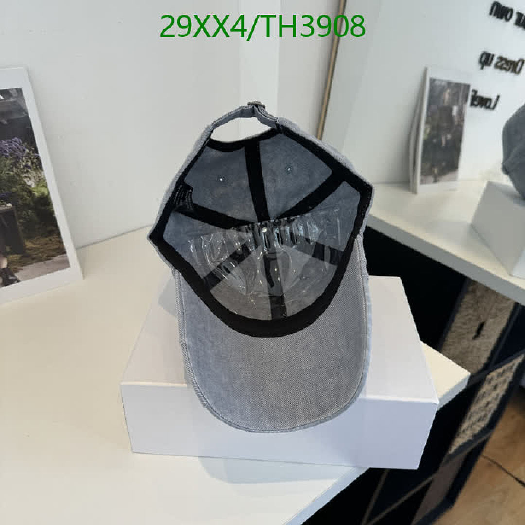 Balenciaga-Hats Code: TH3908 $: 29USD