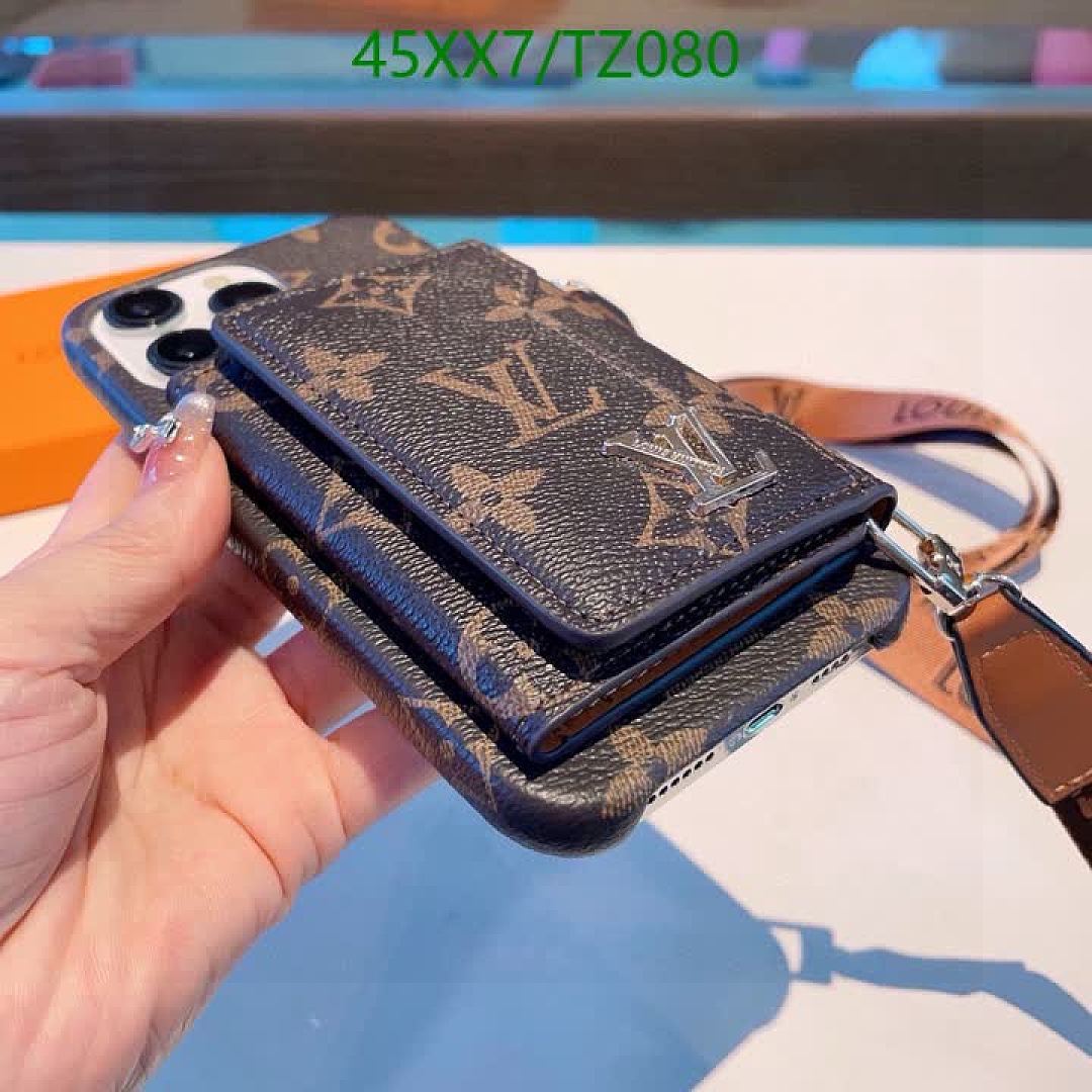 LV-Phone Cases Code: TZ080 $: 45USD